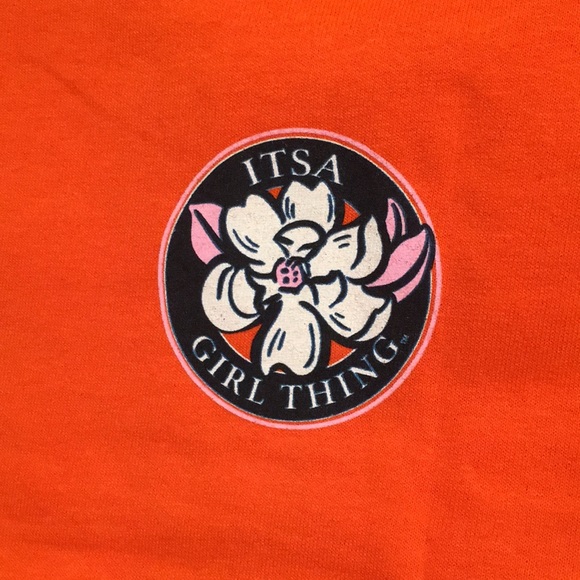 “New” Itsa Girl Thing Tee Shirt - Picture 2 of 6